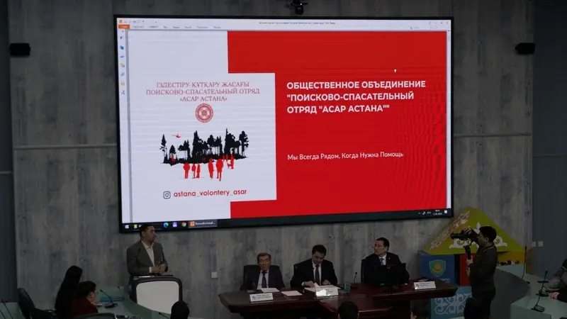 От экологических акций до поисковых операций: о чём говорят волонтёры в Карагандинской области (5)