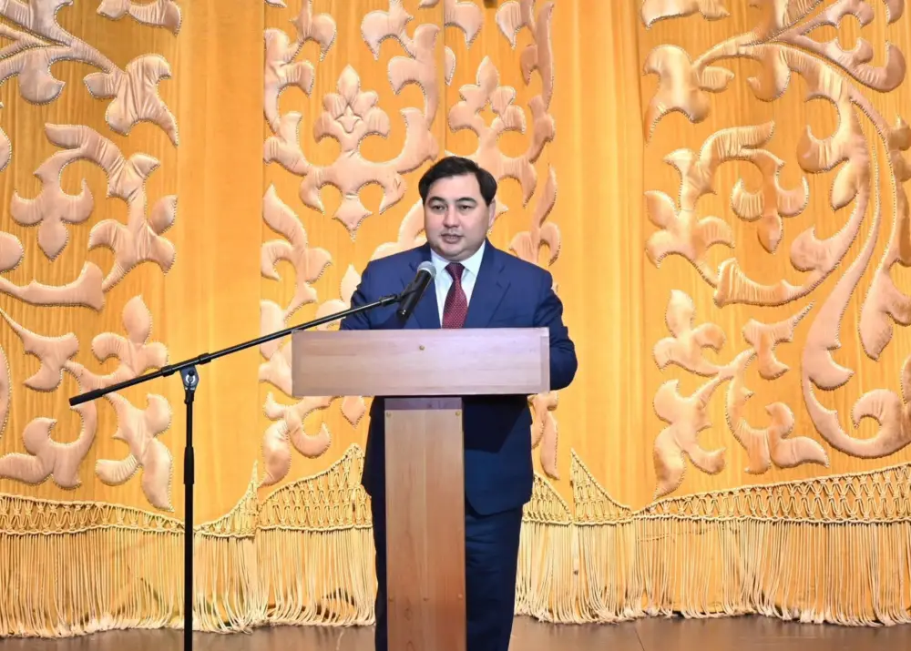 Состоялось торжественное мероприятие в преддверии Международного женского дня Павлодаре