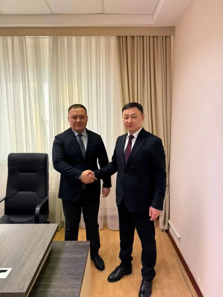 Назначен заместитель председателя Комитета экологического регулирования и контроля (2)