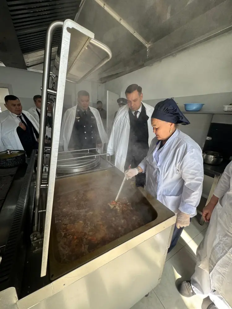 Артур Ластаев: свет надежды в темных стенах учреждения для несовершеннолетних в Алматы Павлодаре