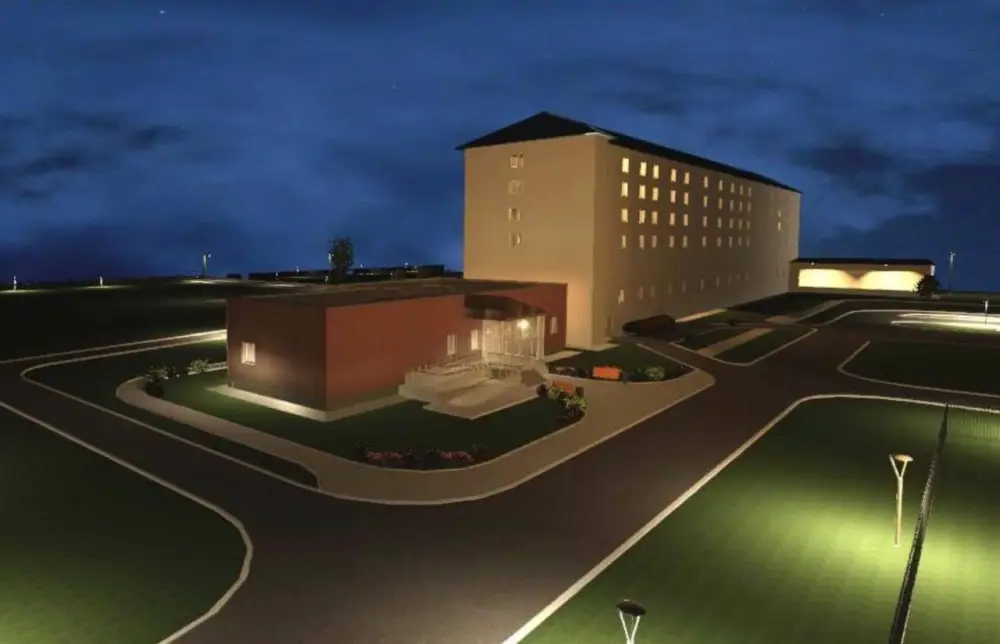 В этом году в трех районных больницах Актюбинской области начнут строить пристройки (6)