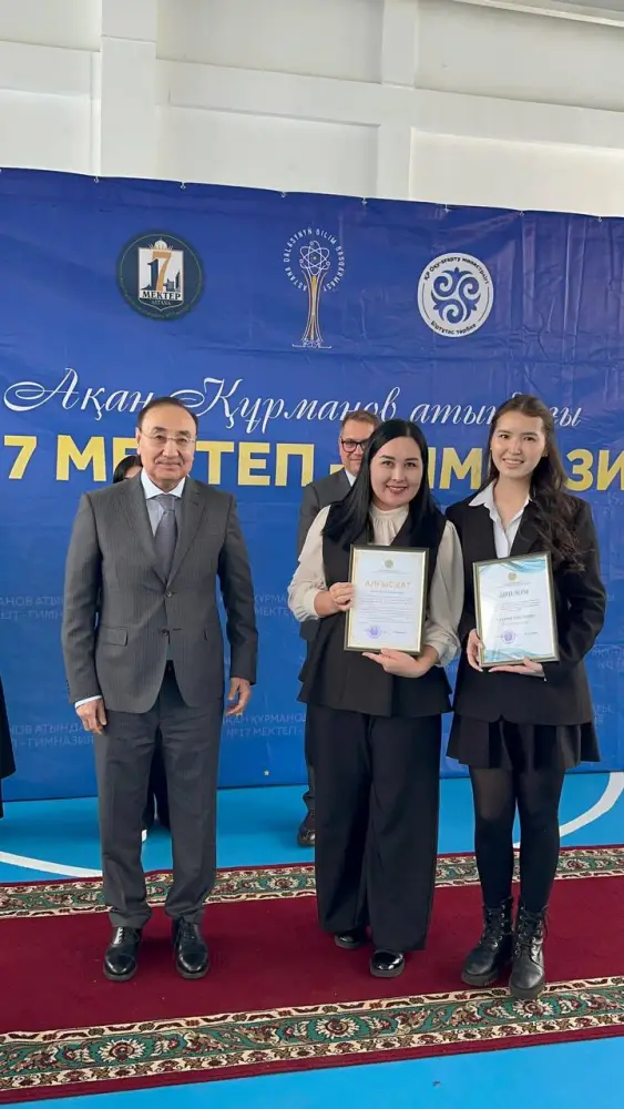 Водосбережение и сохранение озера Балхаш: более 328 тыс. школьников и студентов колледжей приняли участие в экочасе «Экономь воду – сохраняй будущее!» Павлодаре