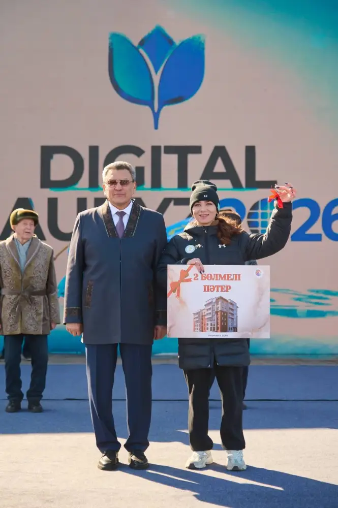 Победы, которыми гордится регион: спортсменов чествовали на Наурыз (5)