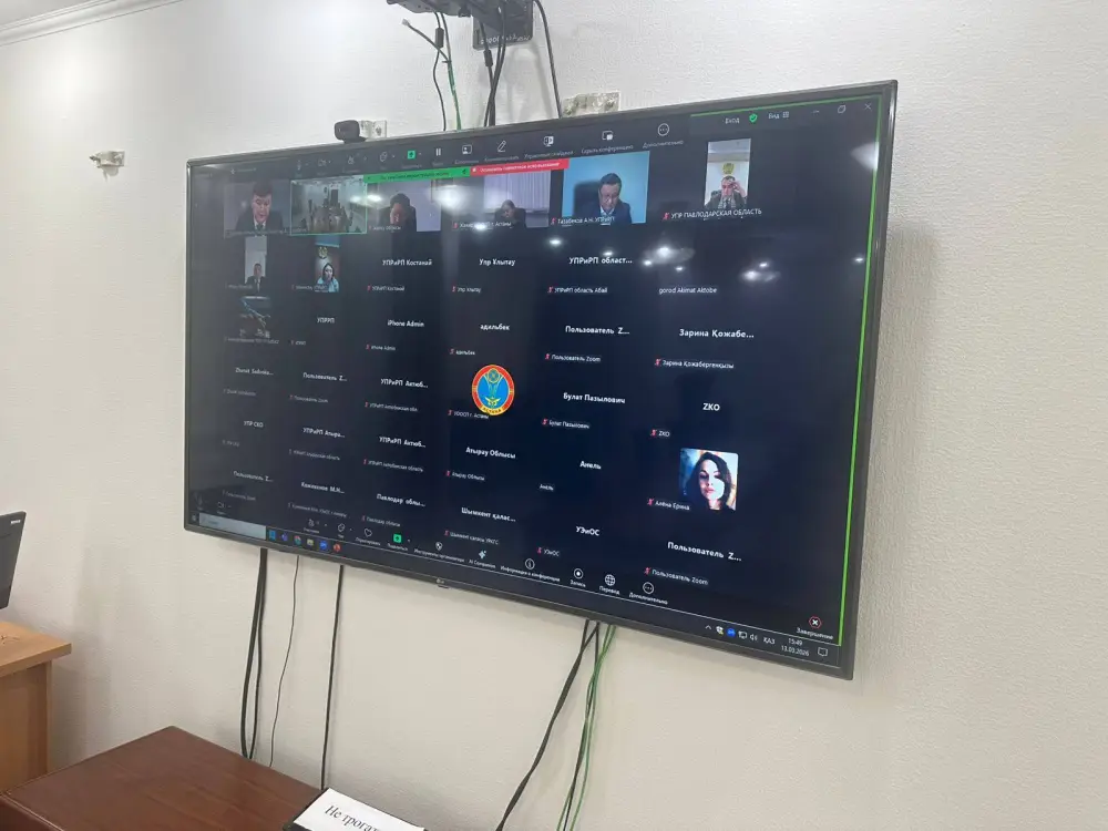 Улучшение системы вывоза отходов в селах Казахстана: шаг к решению проблемы несанкционированных свалок Павлодаре