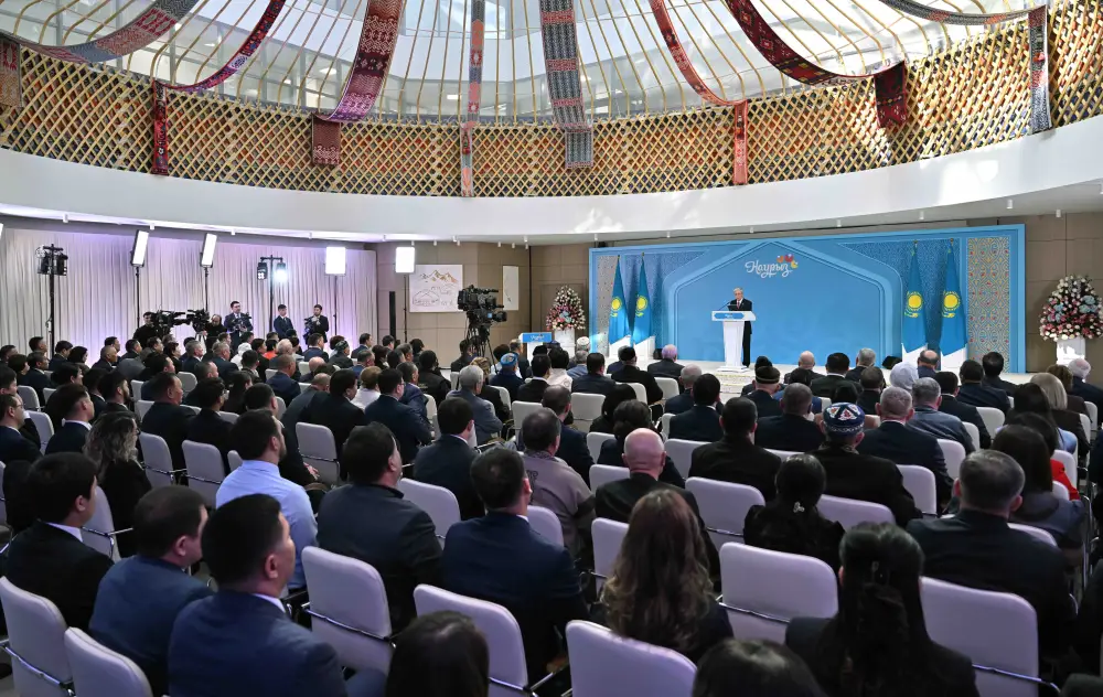 Президент делится воспоминаниями о первой поездке в священный город, подчеркивая его уникальное культурное наследие Павлодаре