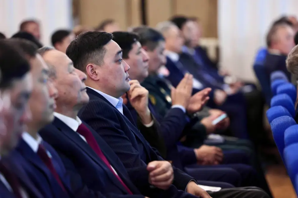 Абайская общественность поддержала Новую Конституцию Павлодаре