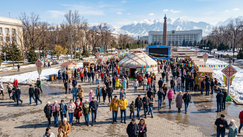 Восточный Казахстан: скандал с замакимом и рекорды погоды Павлодаре