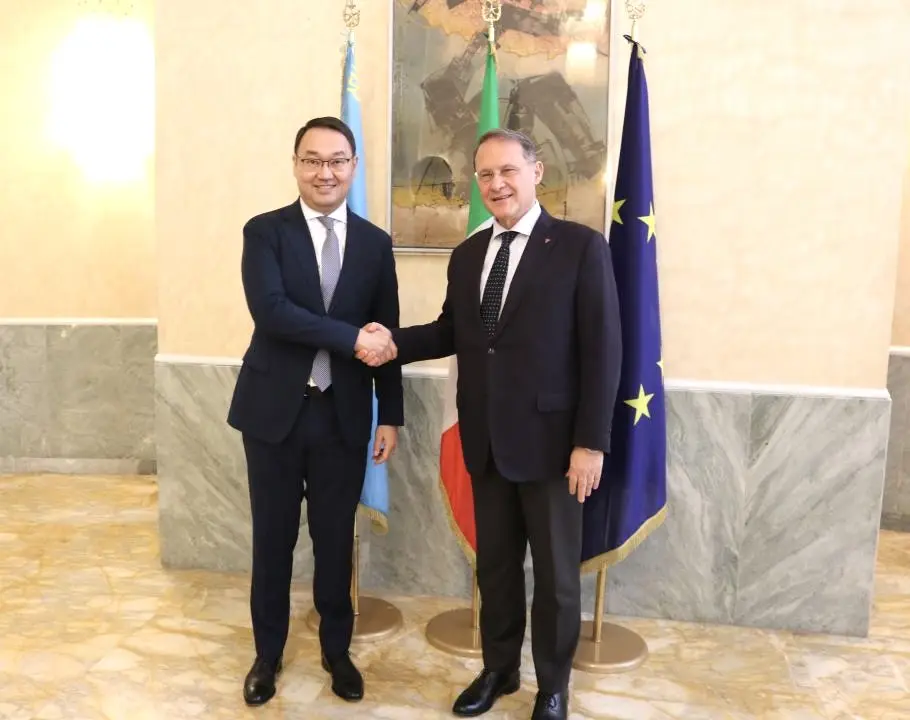 Казахстан на встрече ООН по водным ресурсам в Риме Павлодаре