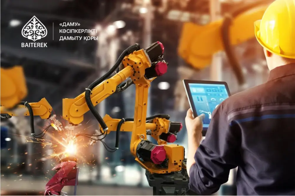 Новая программа поддержки малого и среднего бизнеса: модернизация производств без лишних затрат Павлодаре