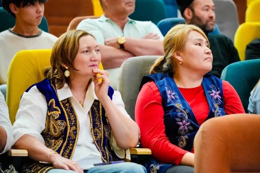 Традиции и современные технологии объединили на концерте в честь Наурыза в Астане (7)