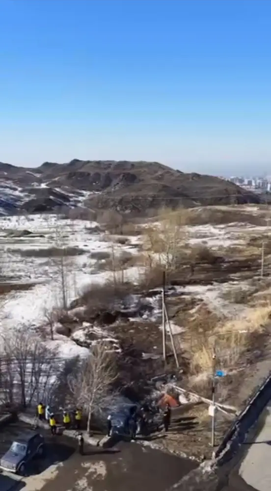 В ВКО в ходе новой экологической акции очищены родники и берега водоёмов (6)