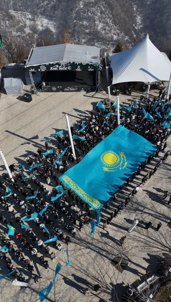 Молодёжь выбирает участие: в Алматы стартовала серия инициатив в поддержку референдума Павлодаре