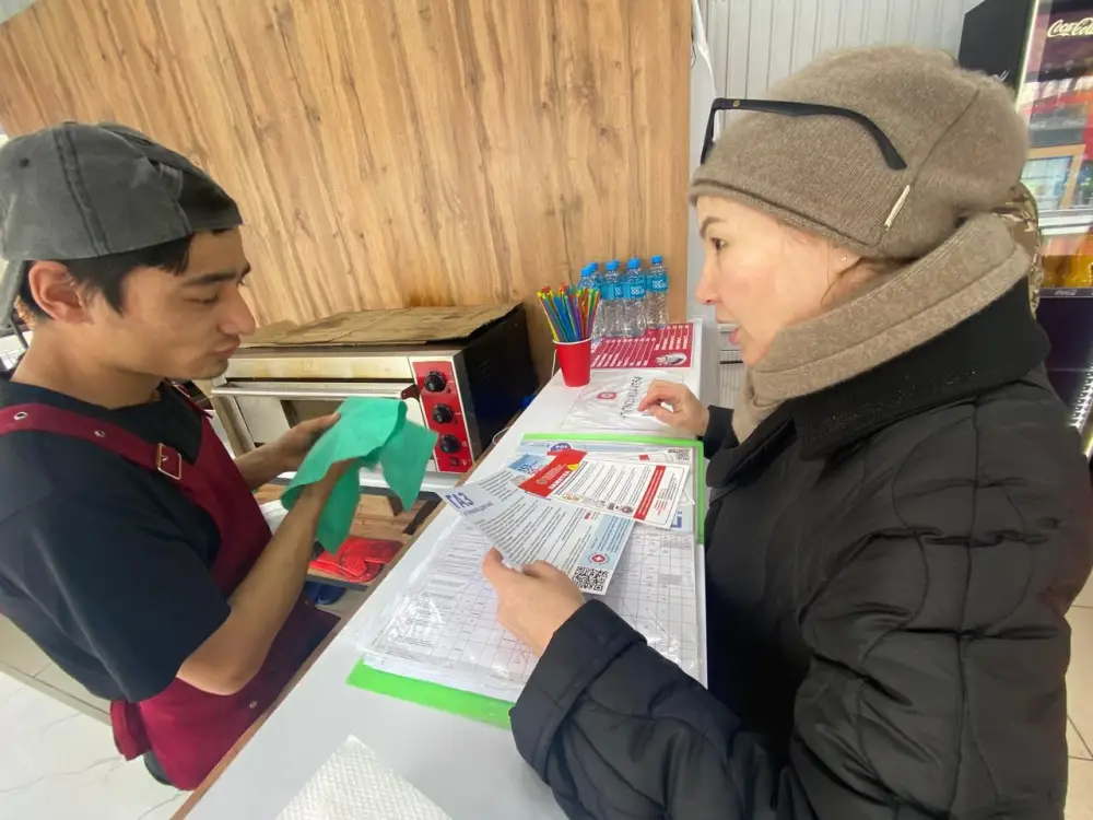 Алматинцам напомнили о правилах безопасного использования бытового газа (2)