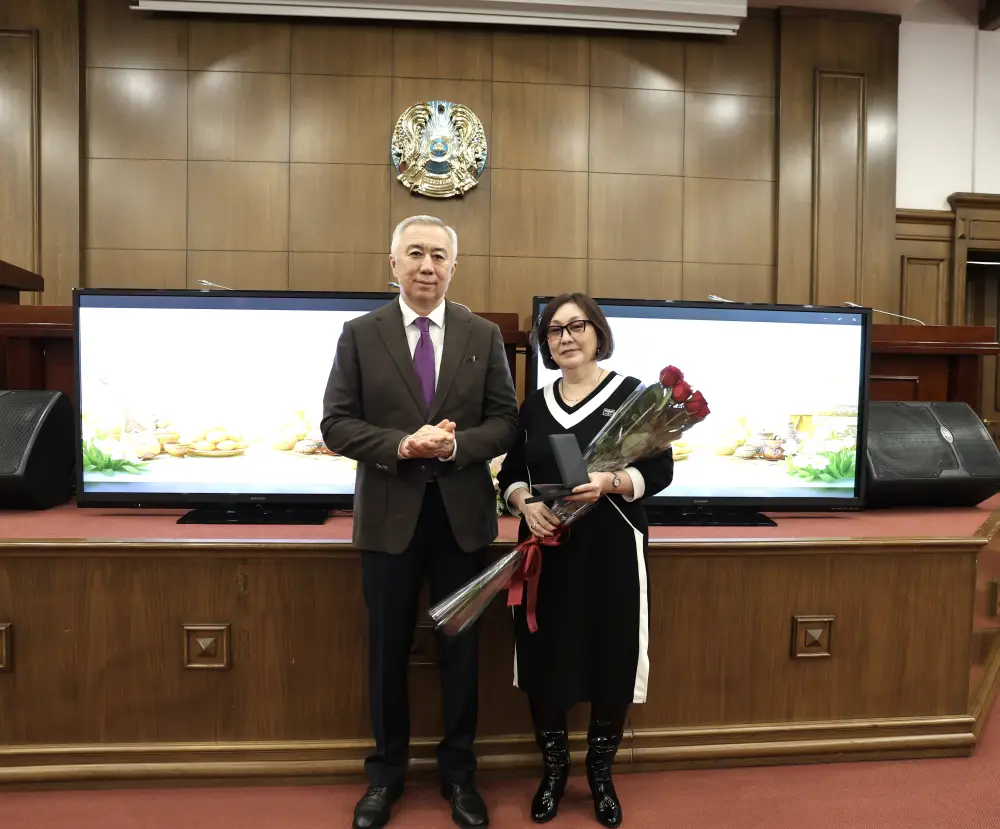 Наурыз в Министерстве национальной экономики: традиции, признание и новые задачи (5)