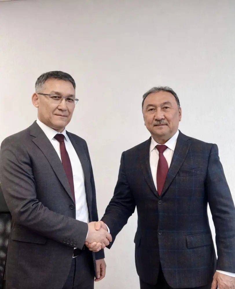 Назначен заместитель председателя Комитета государственного казначейства МФ РК Павлодаре