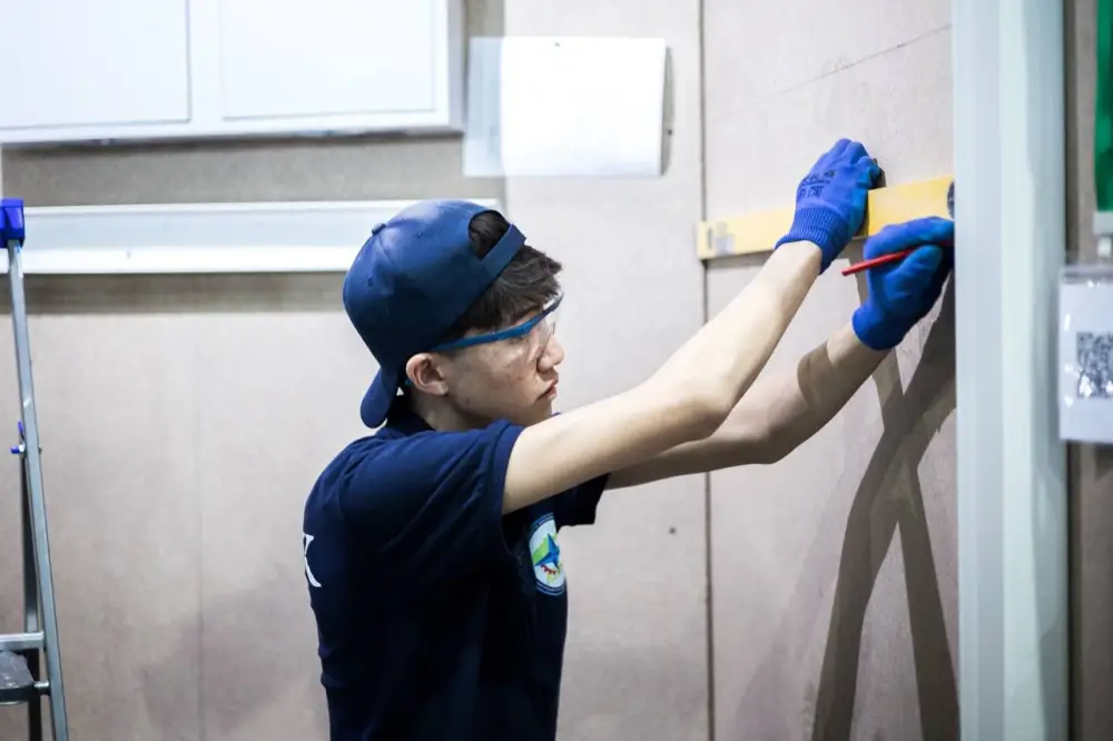 В Алматы прошёл XI Региональный чемпионат WorldSkills Almaty – 2026 с участием более 470 студентов колледжей Павлодаре