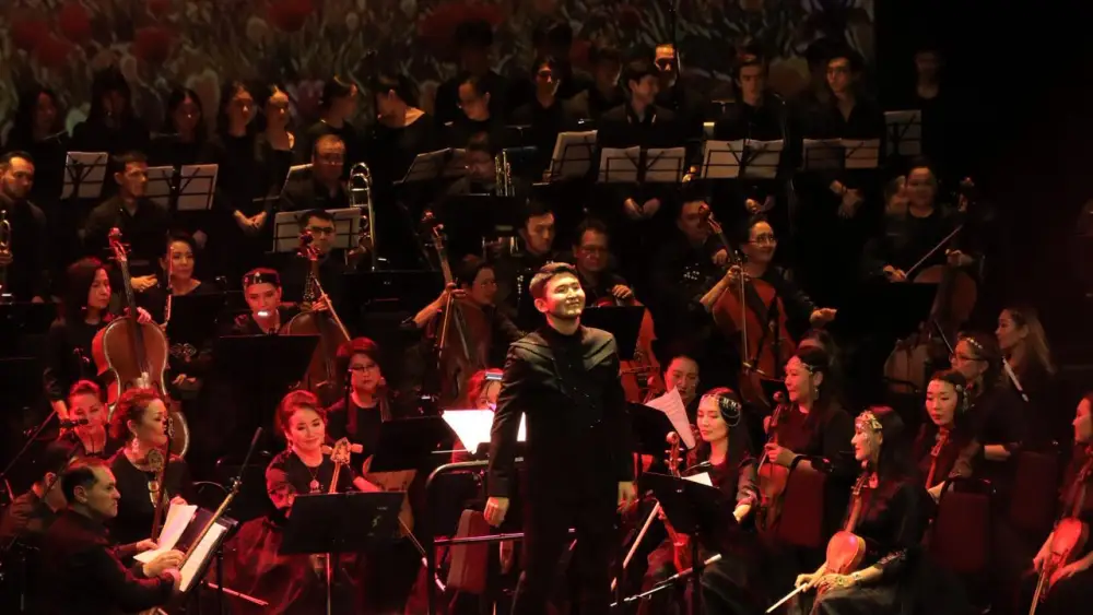 В Алматы прошел международный концерт, посвященный Наурызу, с участием Казахского национального оркестра и танцевальных ансамблей. Павлодаре