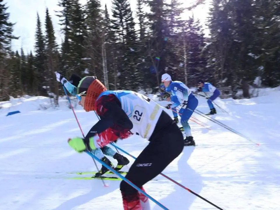 Биатлонные сражения: юные чемпионы Казахстана сойдутся в Риддере Павлодаре