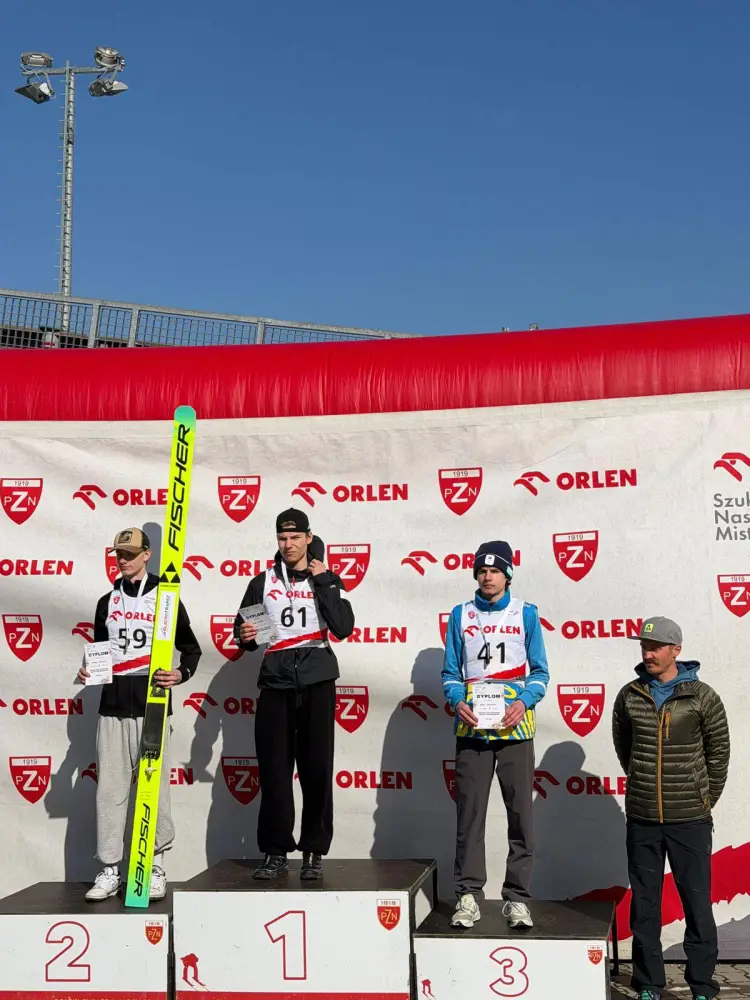 Казахстан медали Orlen Cup Закопане прыжки на лыжах с трамплина Павлодаре