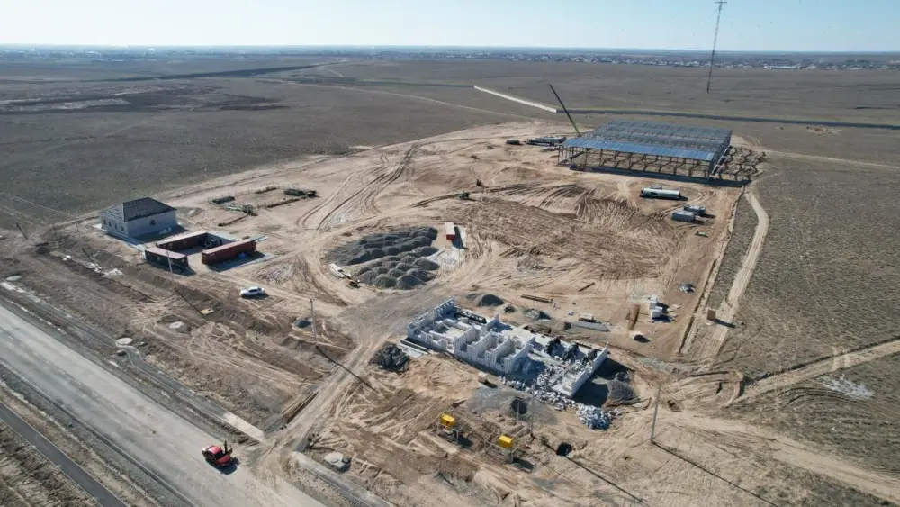 ТУРКЕСТАН: НОВЫЕ ЗАВОДЫ В СЭЗ «TURAN» — ЭКОНОМИЧЕСКИЙ ПУЛЬС САУРАНСКОГО РАЙОНА Павлодаре