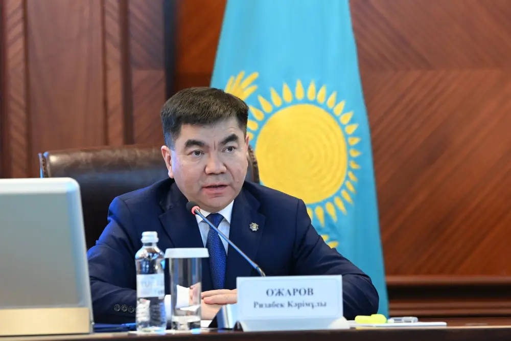 Обсуждены вопросы реализации принципа «Закон и порядок» на региональном уровне (2)