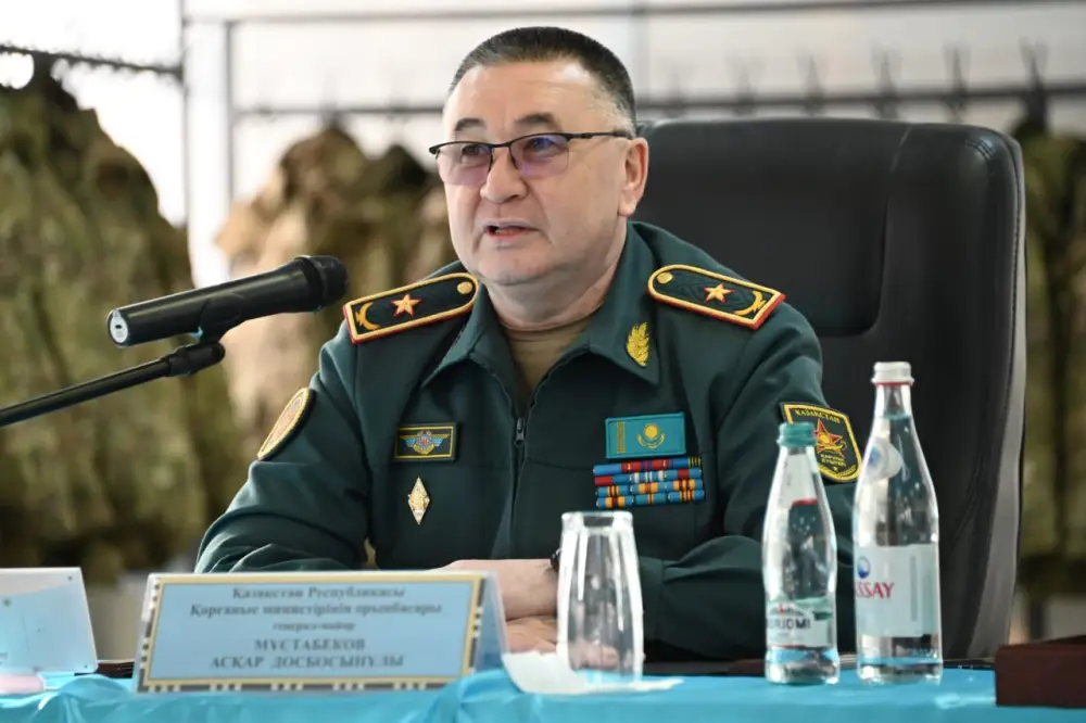 Генерал Мустабеков: Встречи с будущим Жетысу! Павлодаре