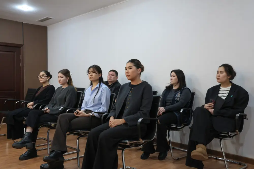 В Министерстве проведён семинар по вопросам противодействия коррупции (4)