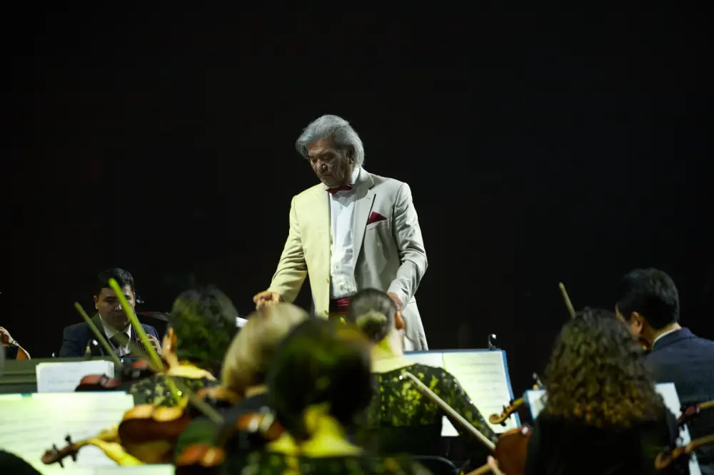 Музыкальный вечер, посвященный 70-летию Али Алпысбаева, прошел в «Қазақконцерте» Павлодаре