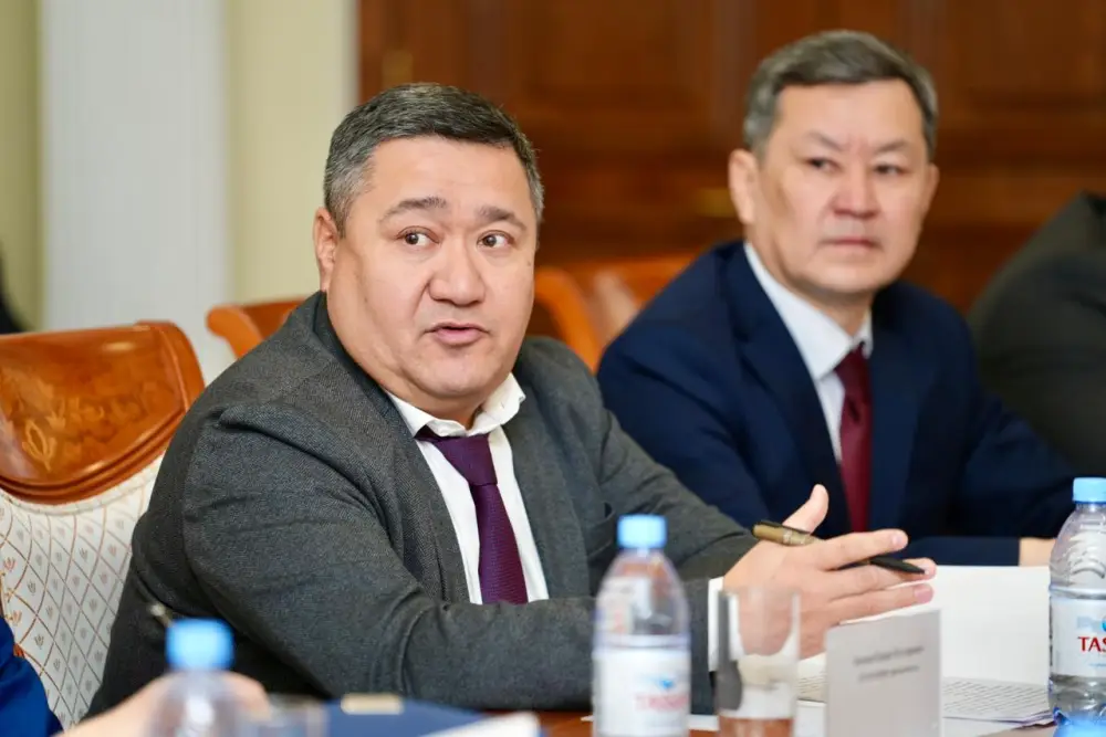 Совещание Ерлана Аккенженова: меры по безопасности энергетической инфраструктуры Казахстана Павлодаре