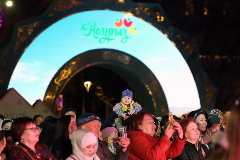 На площади Абая в Алматы пройдет концерт NAURYZ LIFE в честь Наурыза Павлодаре