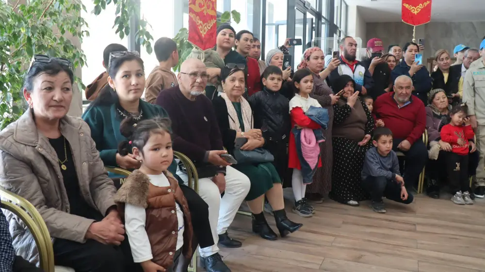 Весенний призыв в Туркестанской области: первые новобранцы отправлены в Пограничную службу среди общего призыва 2500 человек Павлодаре