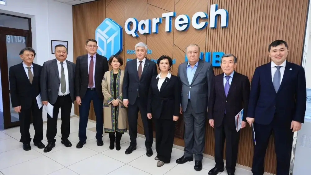 Наука и бизнес в Караганде: инновационный хаб открыт! Павлодаре