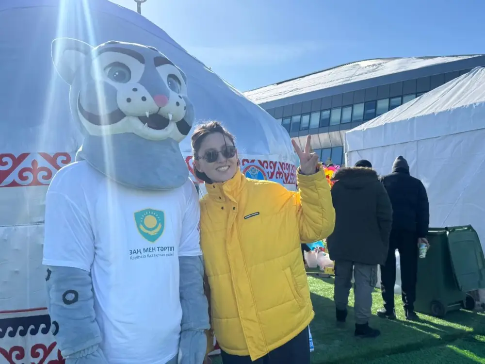 Наурыз мейрамы в Астане: ярмарки, мастер-классы и спортивные игры Павлодаре