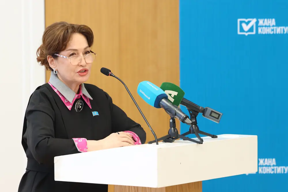 Разъяснили проект новой Конституции (8)