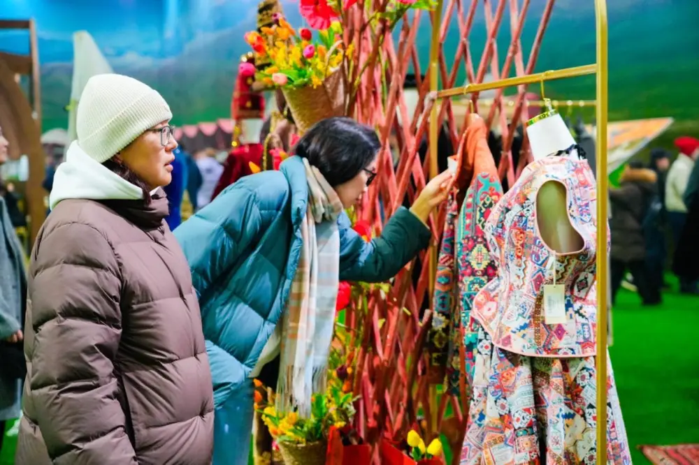 В Астане на Наурыз проходит ярмарка с национальными блюдами (8)