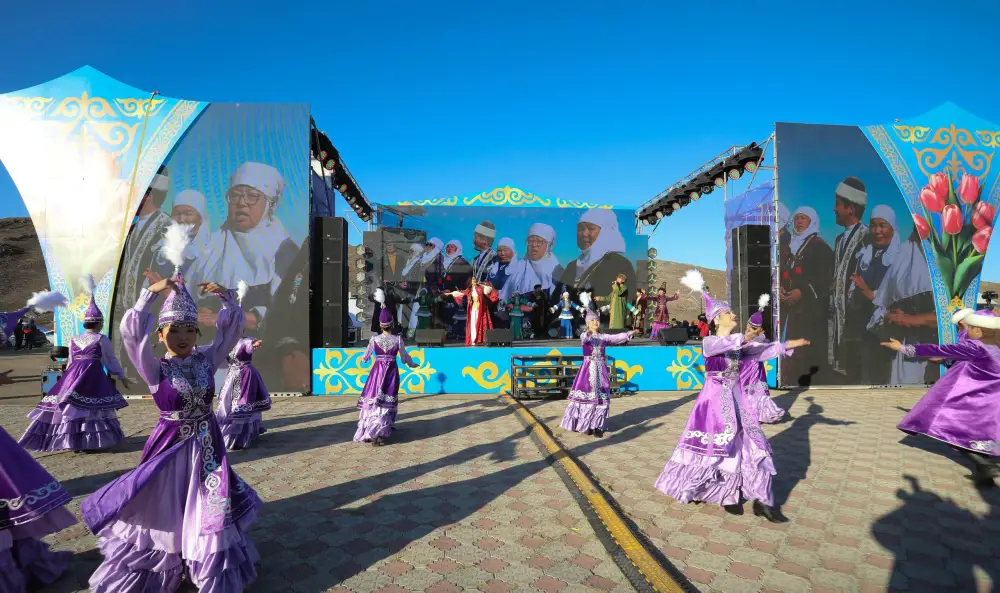 В Мангистау широко отмечают праздник Амал (9)