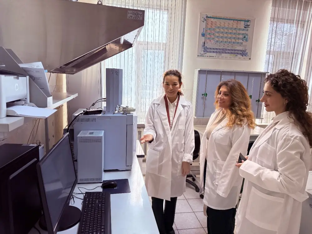 Обмен опытом и развитие международного сотрудничества в сфере таможенной экспертизы Павлодаре