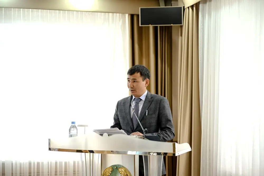 На заседании акимата рассмотрели два приоритетных вопроса - привлечение инвестиций и реализацию Концепции «Таза Қазақстан» (7)