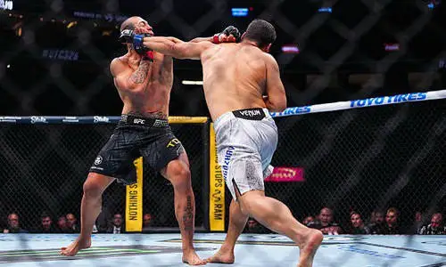 Казахстанский воин снова в октагоне: UFC 326! Павлодаре