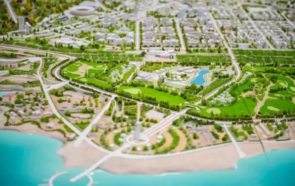 Правительство должно обеспечить принятие новых конституционных законов - Олжас Бектенов Павлодаре