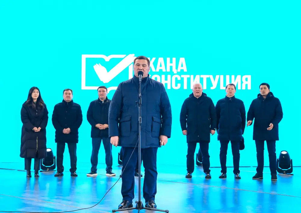 Open Air на стадионе «Кайсар Арена» Павлодаре