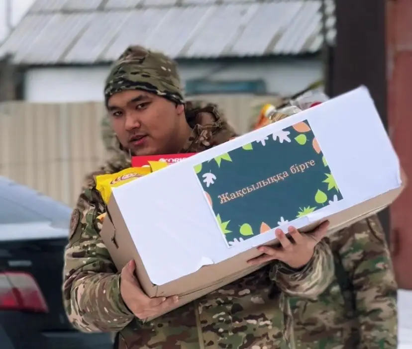 Наурызнама: В день милосердия спасатели оказали помощь гражданам (2)