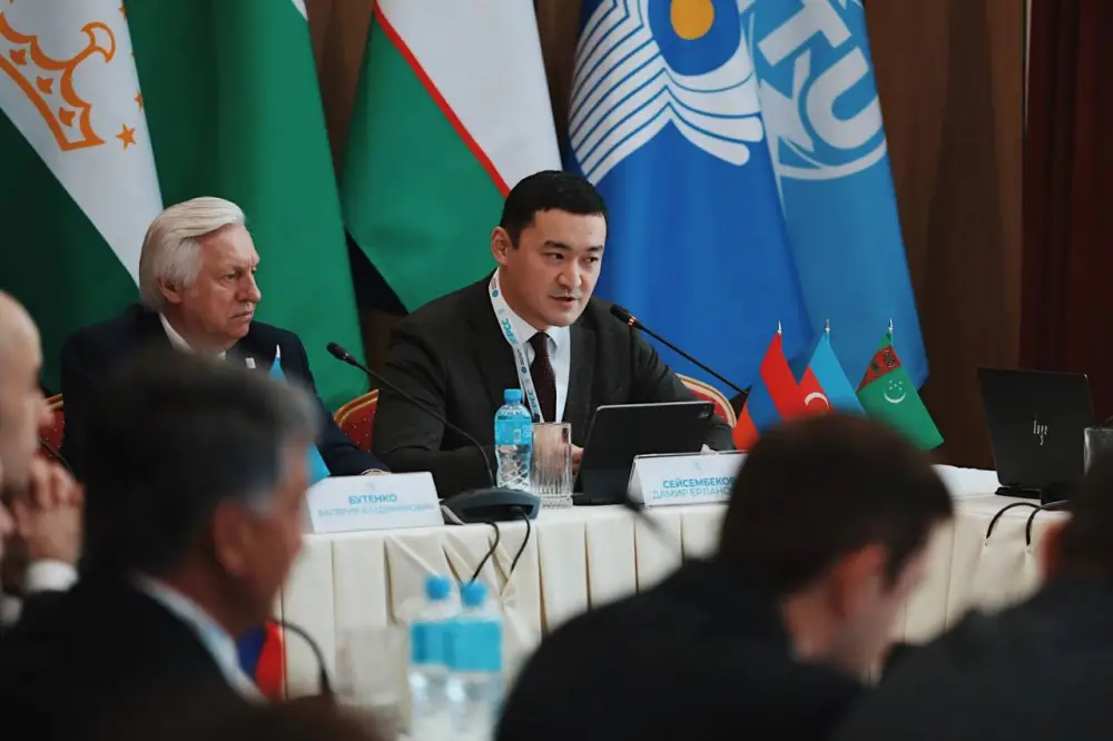 Сигналы из Шымкента: международные встречи по радиочастотам Павлодаре