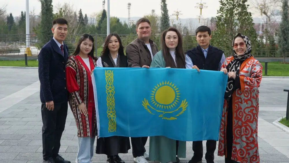 Форум молодежи стран ШОС: обмен опытом и идеями в сфере молодежной политики и устойчивого развития Павлодаре