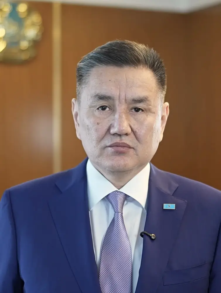 Аким ВКО Нурымбет Сактаганов призвал жителей к участию в референдуме 15 марта Павлодаре