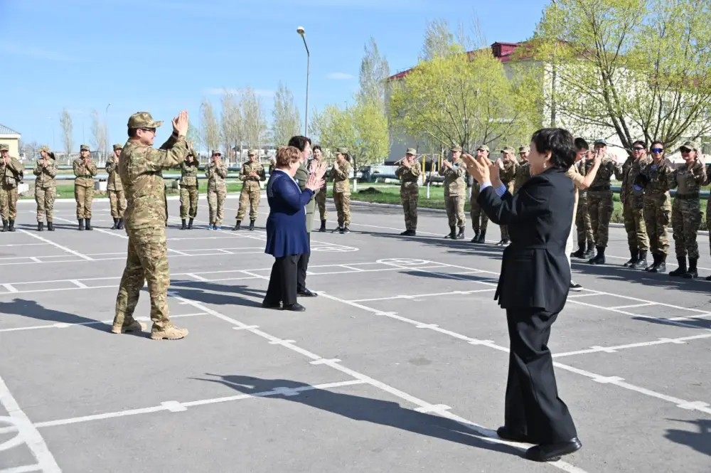 Психологический компас нового призывника: как Министерство обороны адаптируется к изменениям в сознании молодого поколения Павлодаре