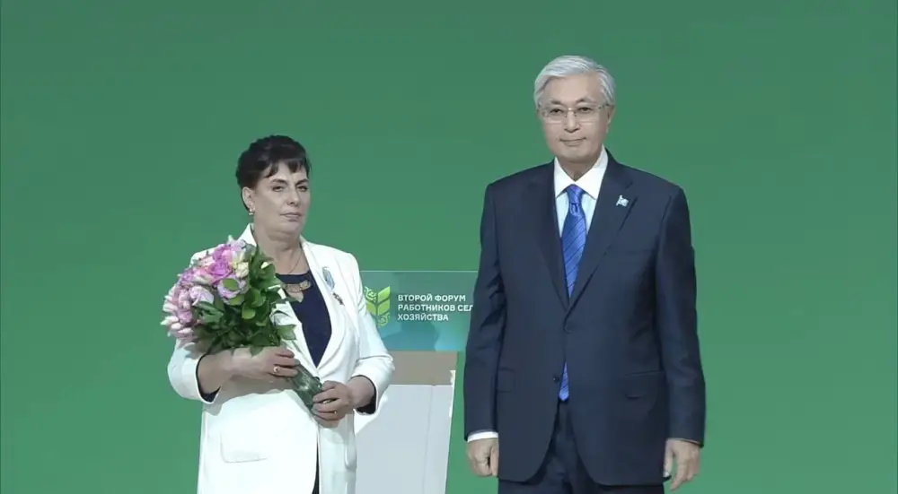 Еңбек адамы. Валентина Городова — преданность делу длиною в жизнь Павлодаре