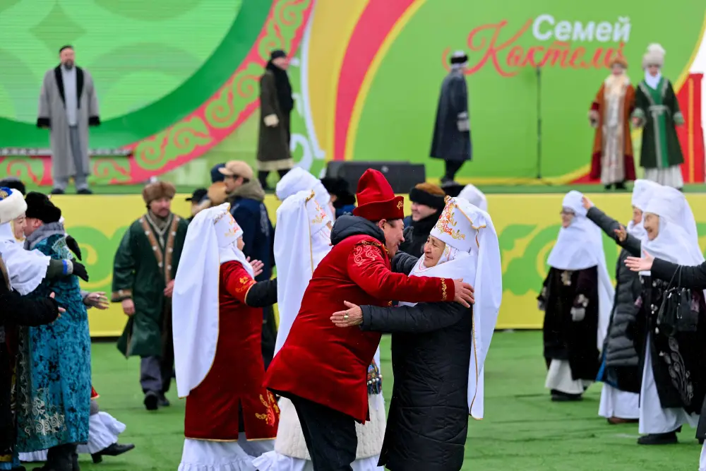 В области Абай стартовал проект «Семейдің мәдени маусымдары» (2)