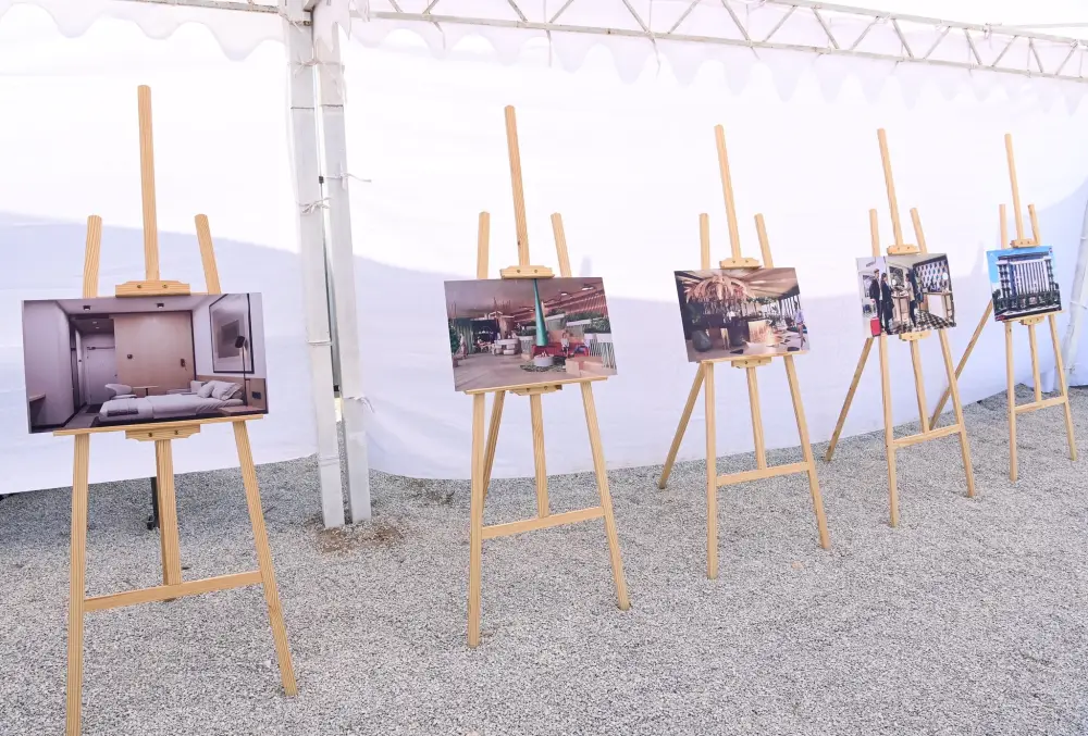 Заложена капсула строительства гостиницы IBIS в Кызылорде (2)