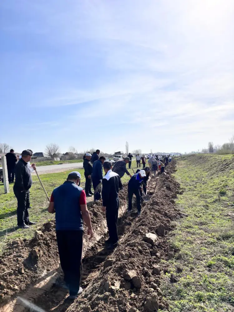 ТУРКЕСТАН: ЭКОЛОГИЧЕСКАЯ АКЦИЯ «МӨЛДІР БҰЛАҚ» СОБРАЛА 500 УЧАСТНИКОВ В ЖЕТЫСАЕ Павлодаре